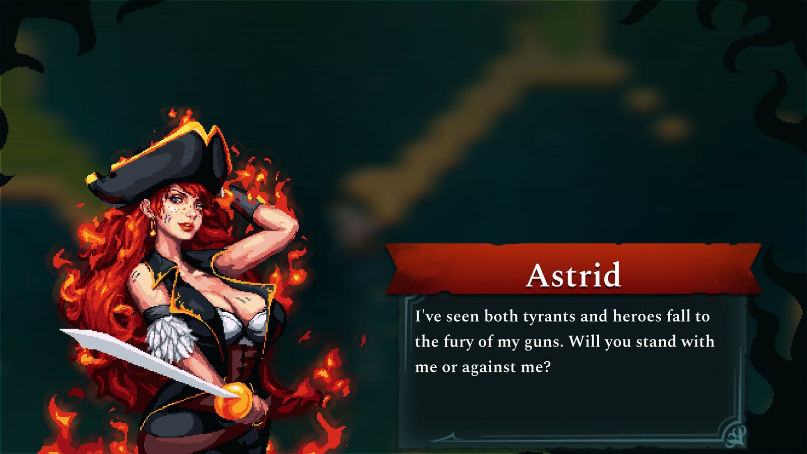 Curse of Pirates