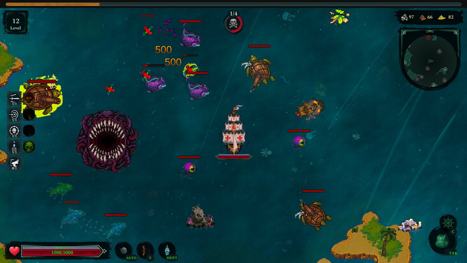 Curse of Pirates