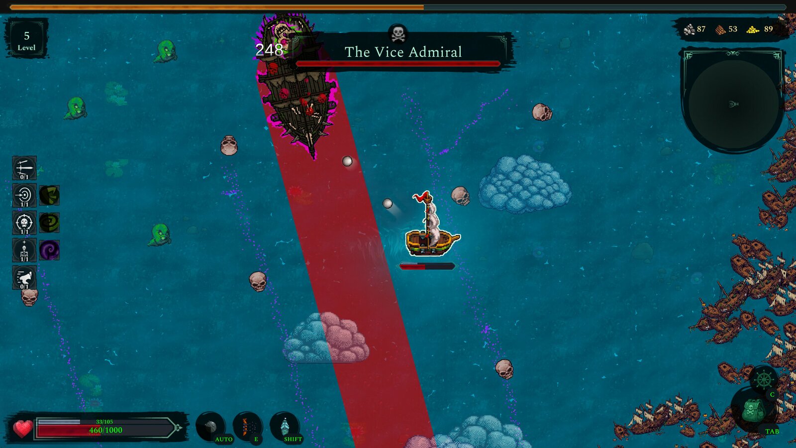 Curse of Pirates