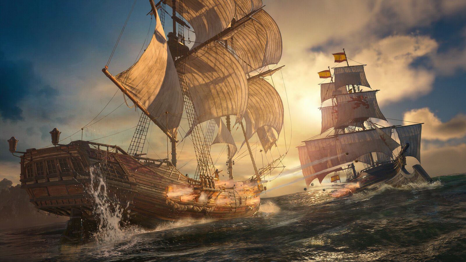 Assassin's Creed: Black Flag - Resynced