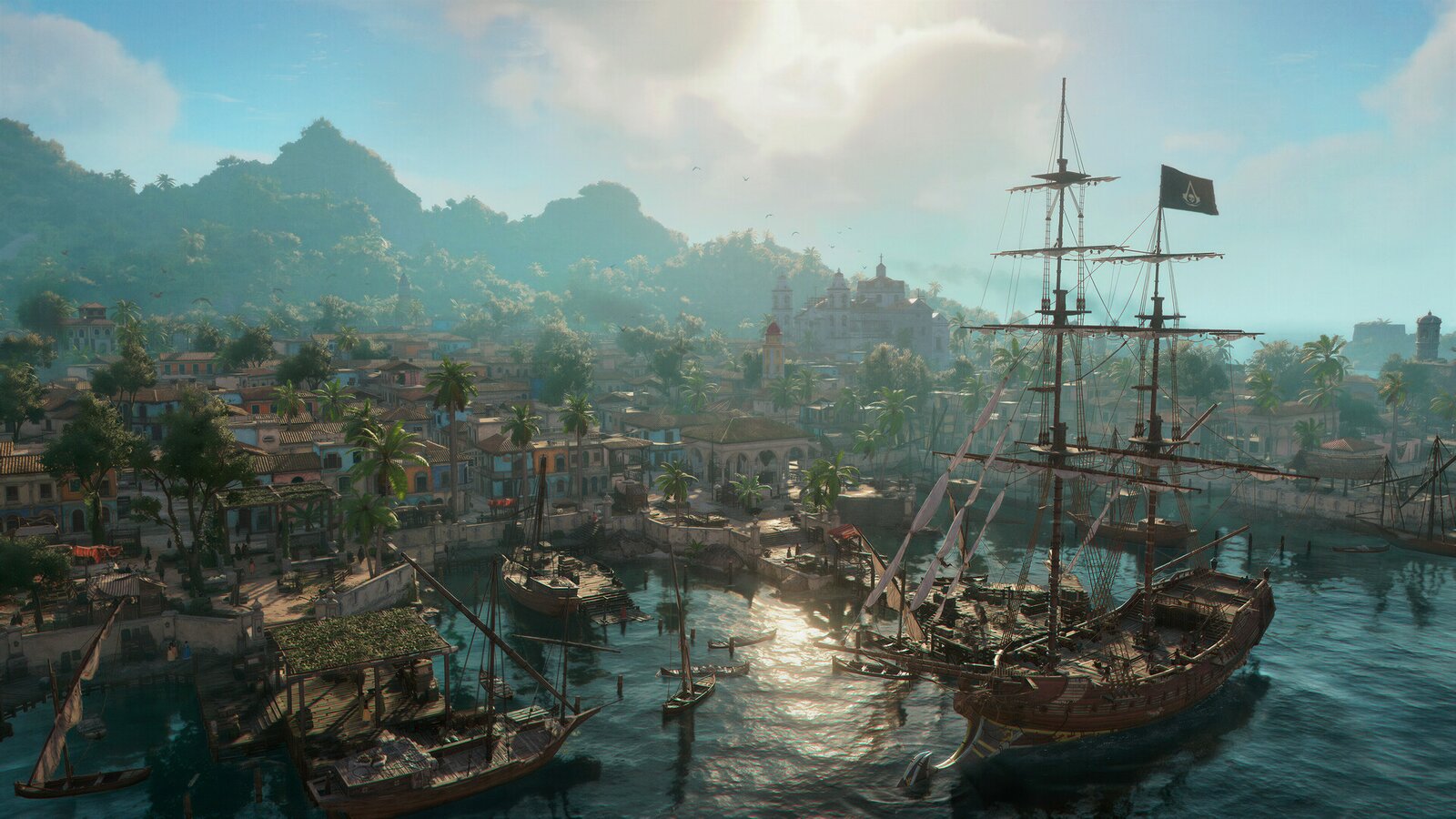 Assassin's Creed: Black Flag - Resynced