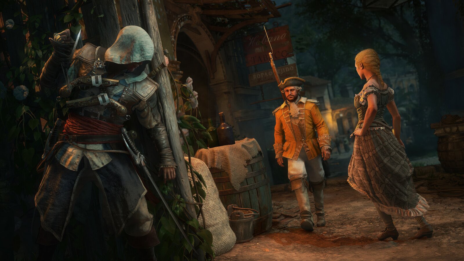 Assassin's Creed: Black Flag - Resynced