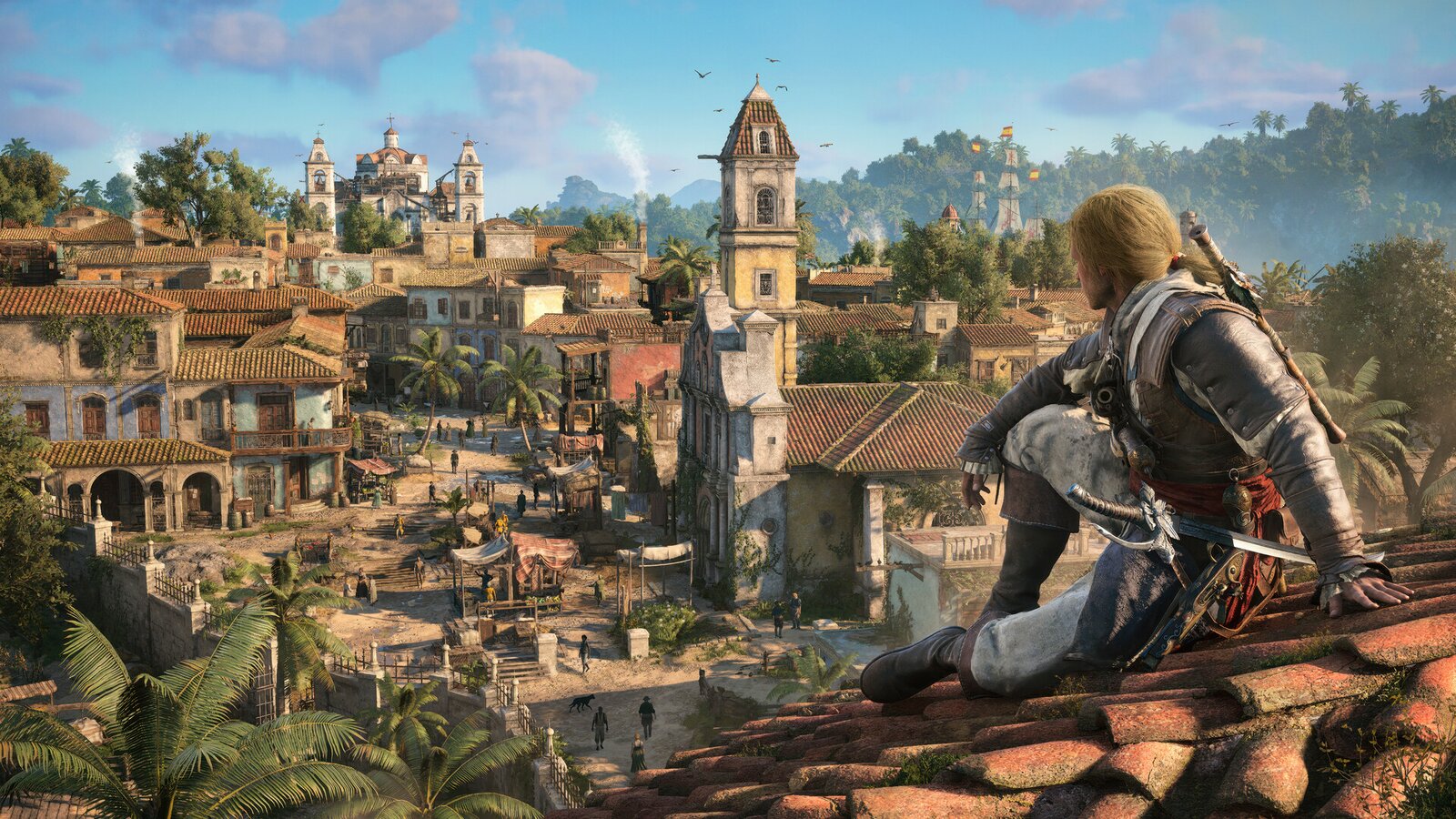 Assassin's Creed: Black Flag - Resynced
