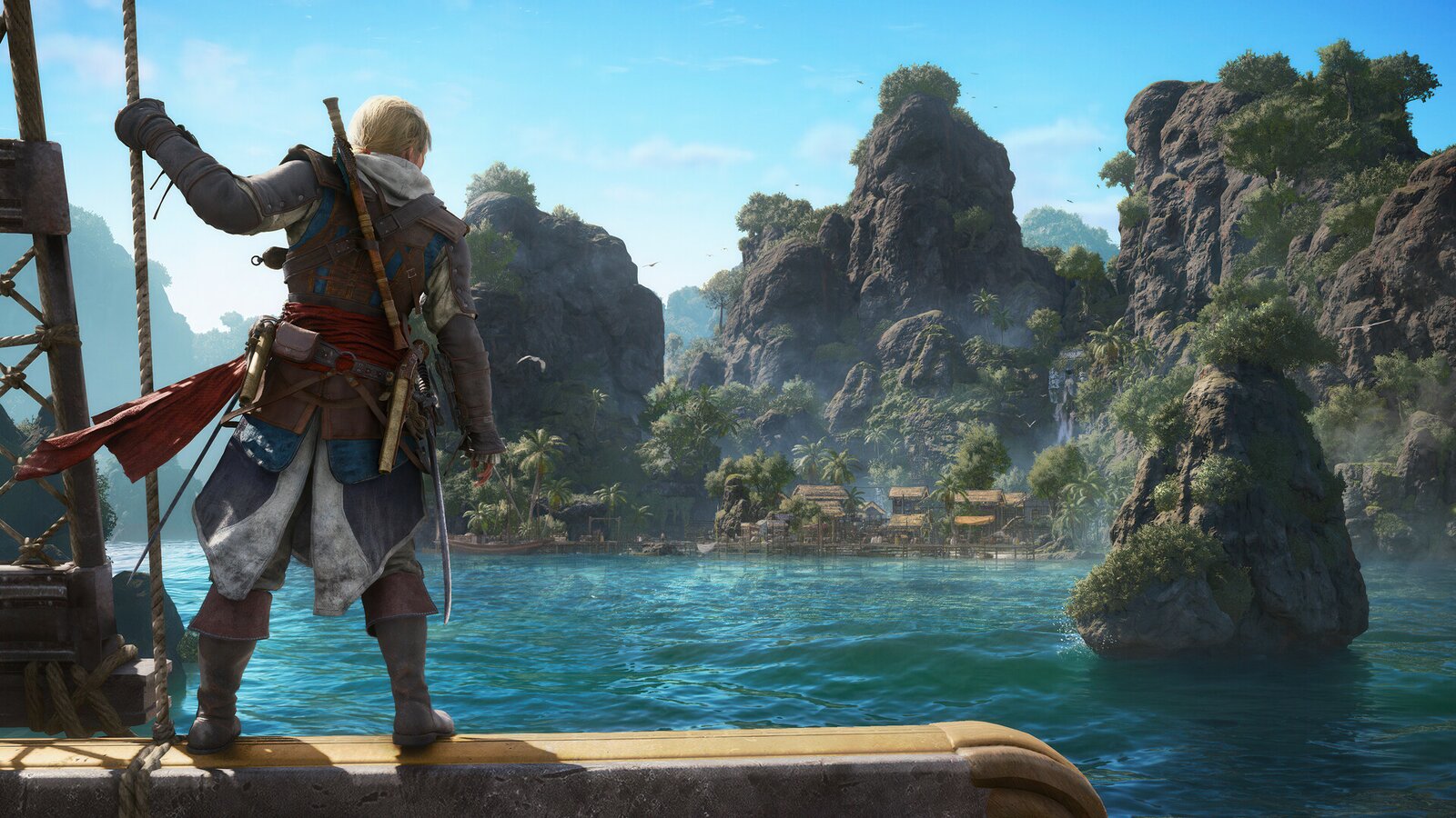 Assassin's Creed: Black Flag - Resynced - Deluxe Edition