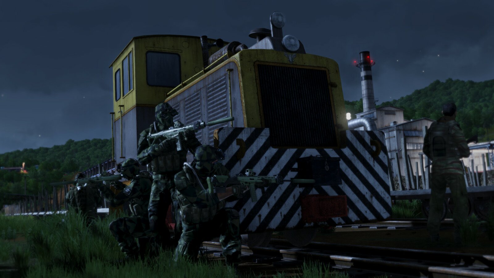 Arma 3 - Apex Edition