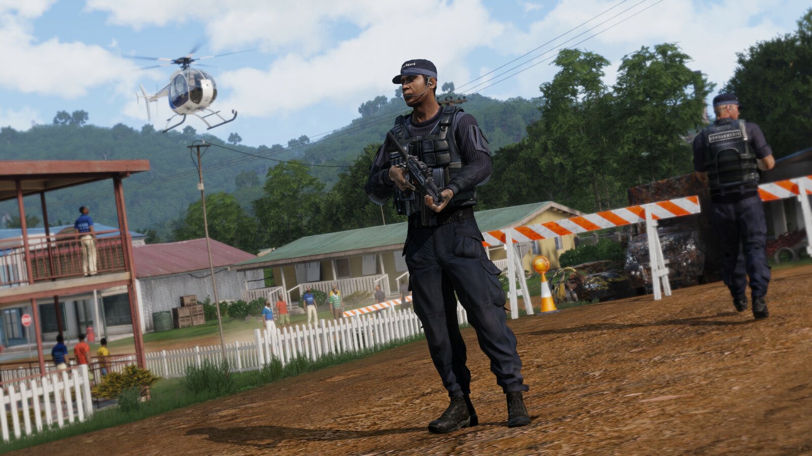 Arma 3 - Apex Edition
