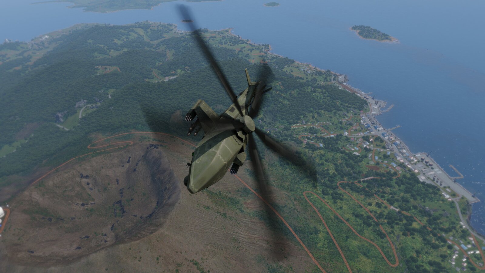 Arma 3 - Apex Edition
