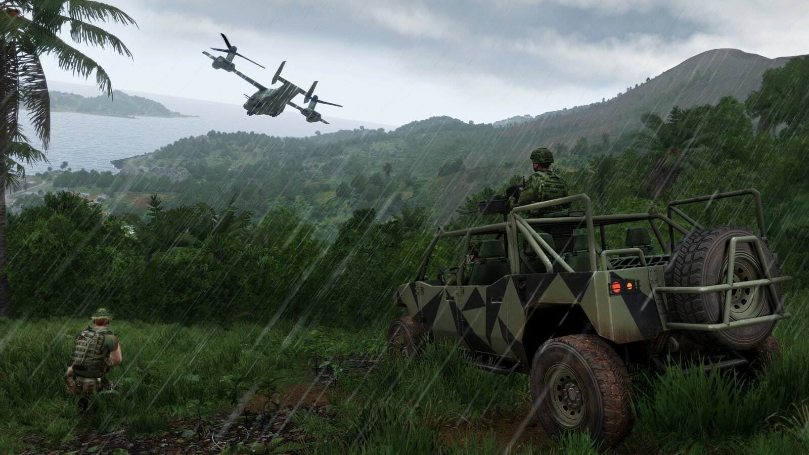 Arma 3 - Apex Edition