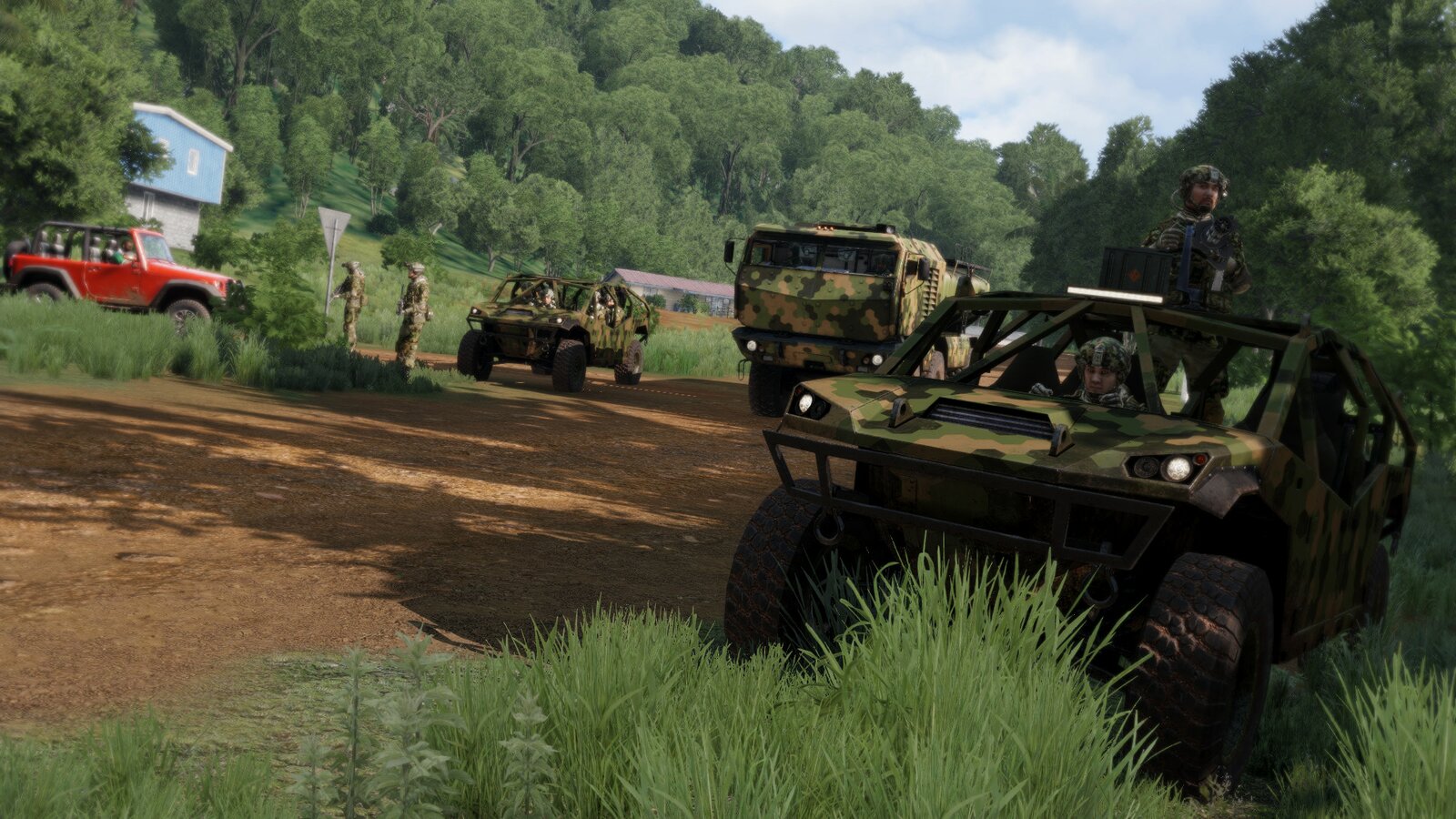 Arma 3 - Apex Edition