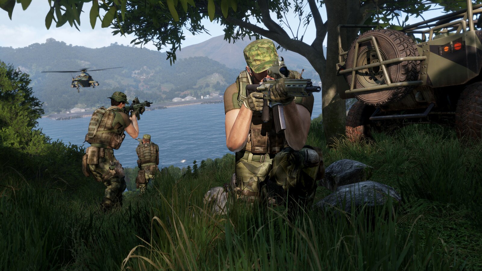 Arma 3 - Apex Edition