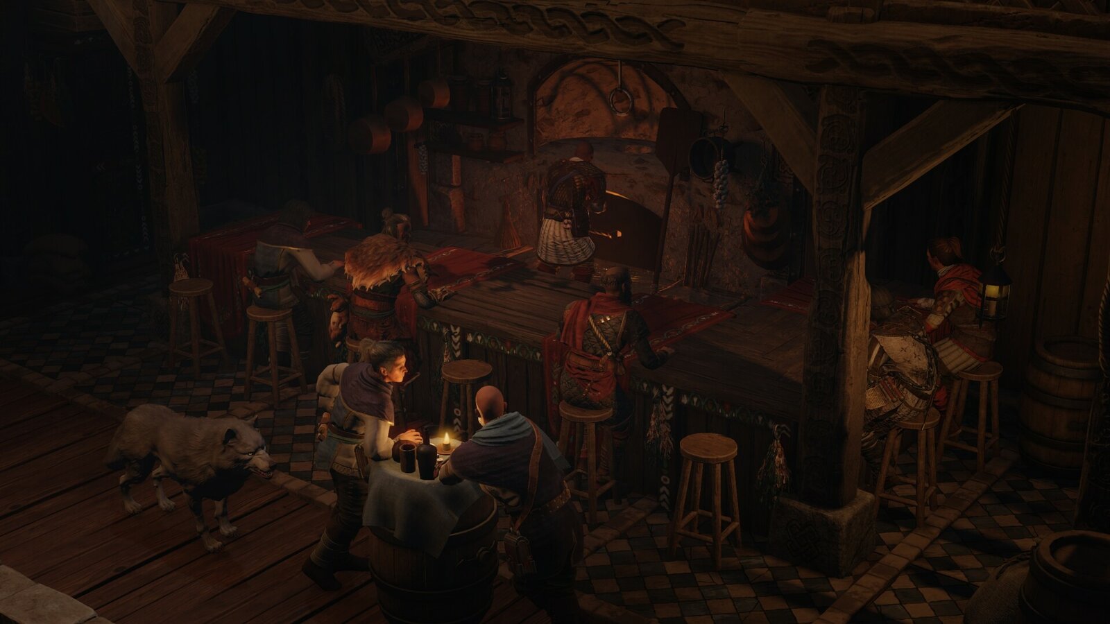 Wartales - Contract: The Tavern Opens!