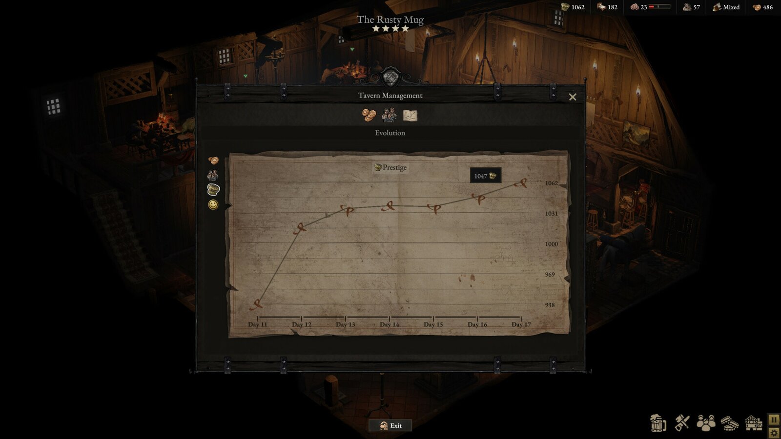 Wartales - Contract: The Tavern Opens!