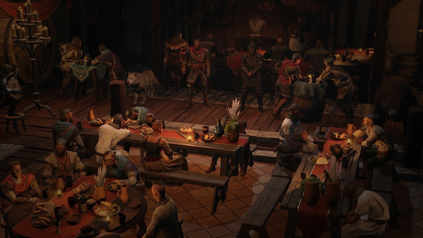 Wartales - Contract: The Tavern Opens!