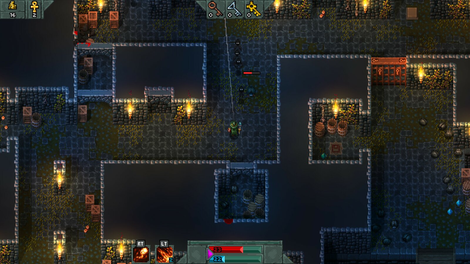 Hammerwatch - Anniversary Edition
