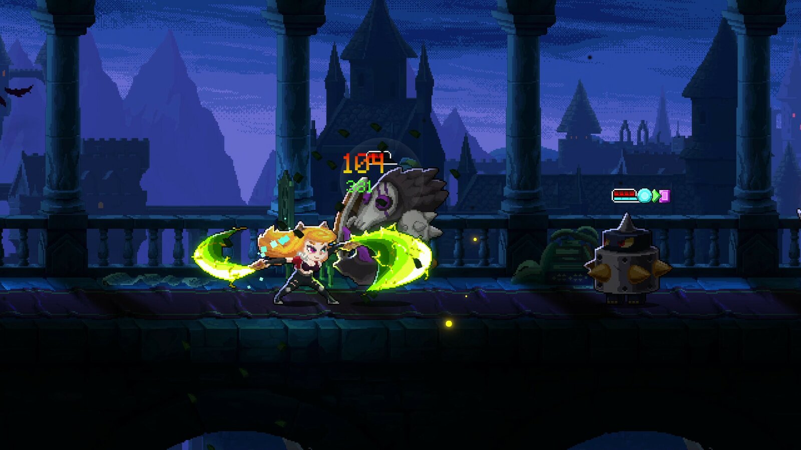 Spirit Mancer - Demon Hunter Edition