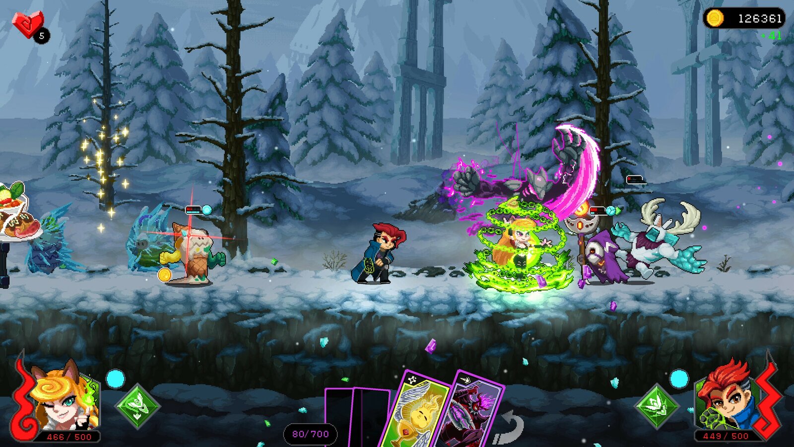 Spirit Mancer - Demon Hunter Edition