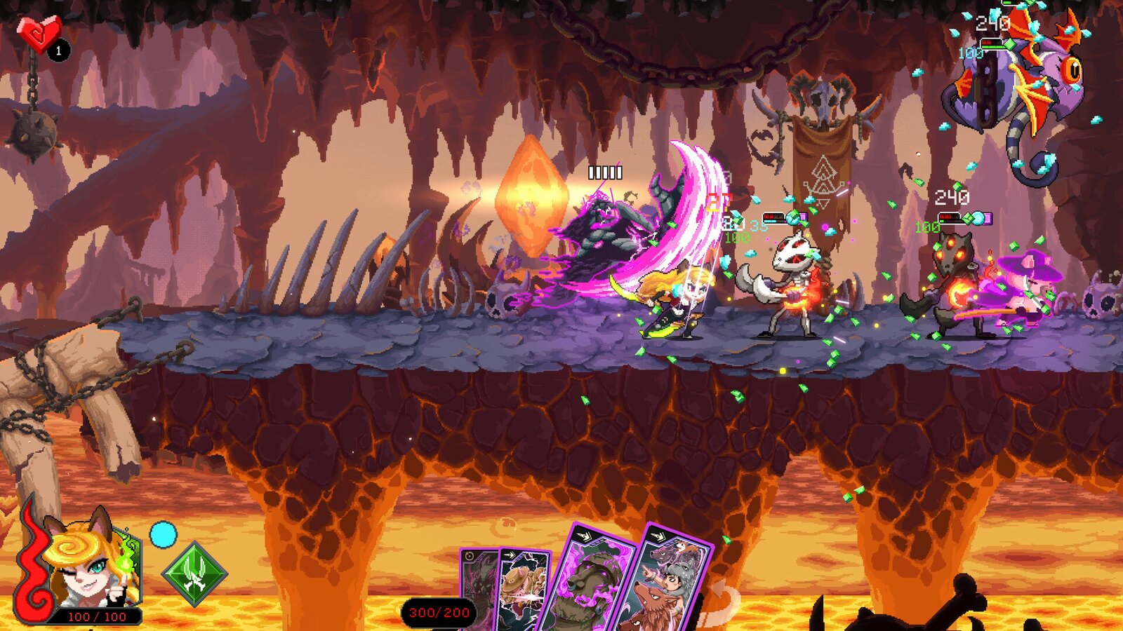 Spirit Mancer - Demon Hunter Edition