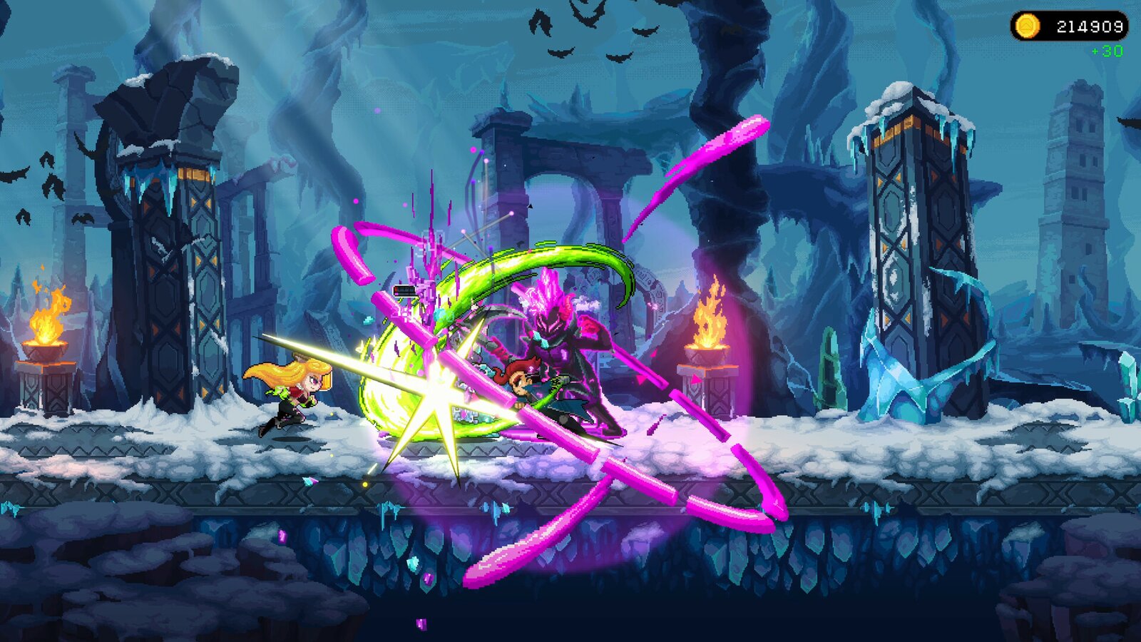 Spirit Mancer - Demon Hunter Edition