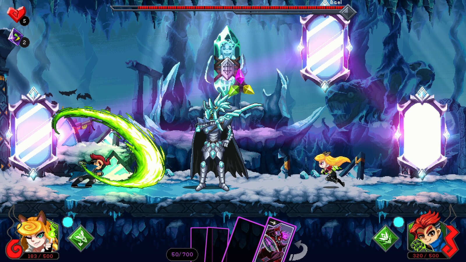 Spirit Mancer - Demon Hunter Edition