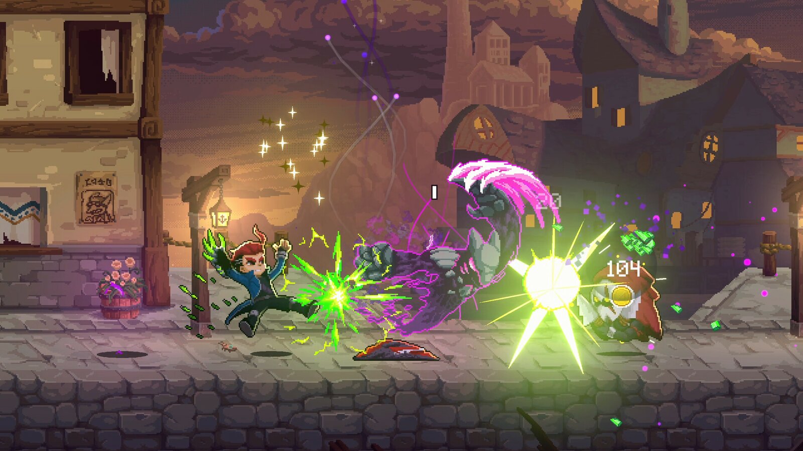 Spirit Mancer - Demon Hunter Edition