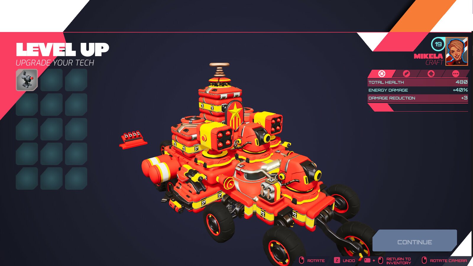 TerraTech Legion