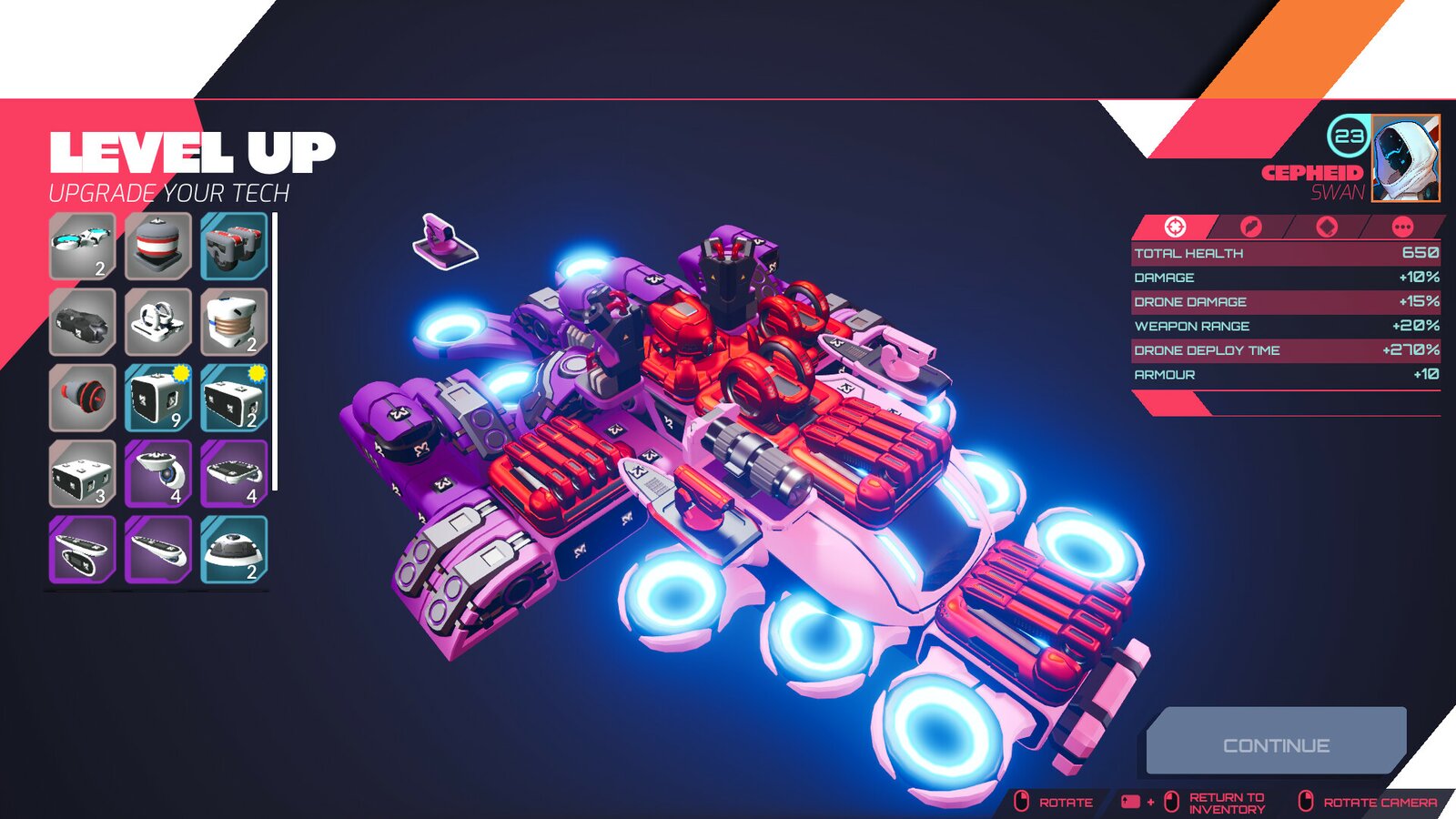 TerraTech Legion