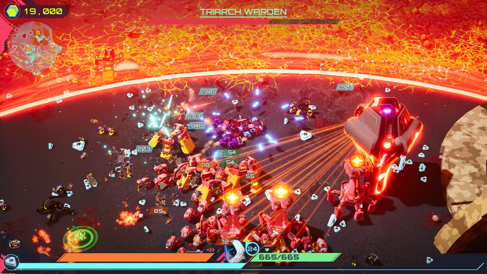 TerraTech Legion