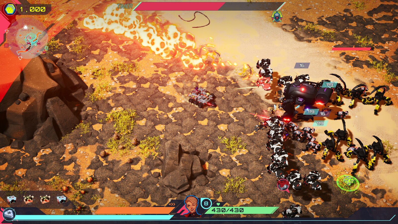 TerraTech Legion