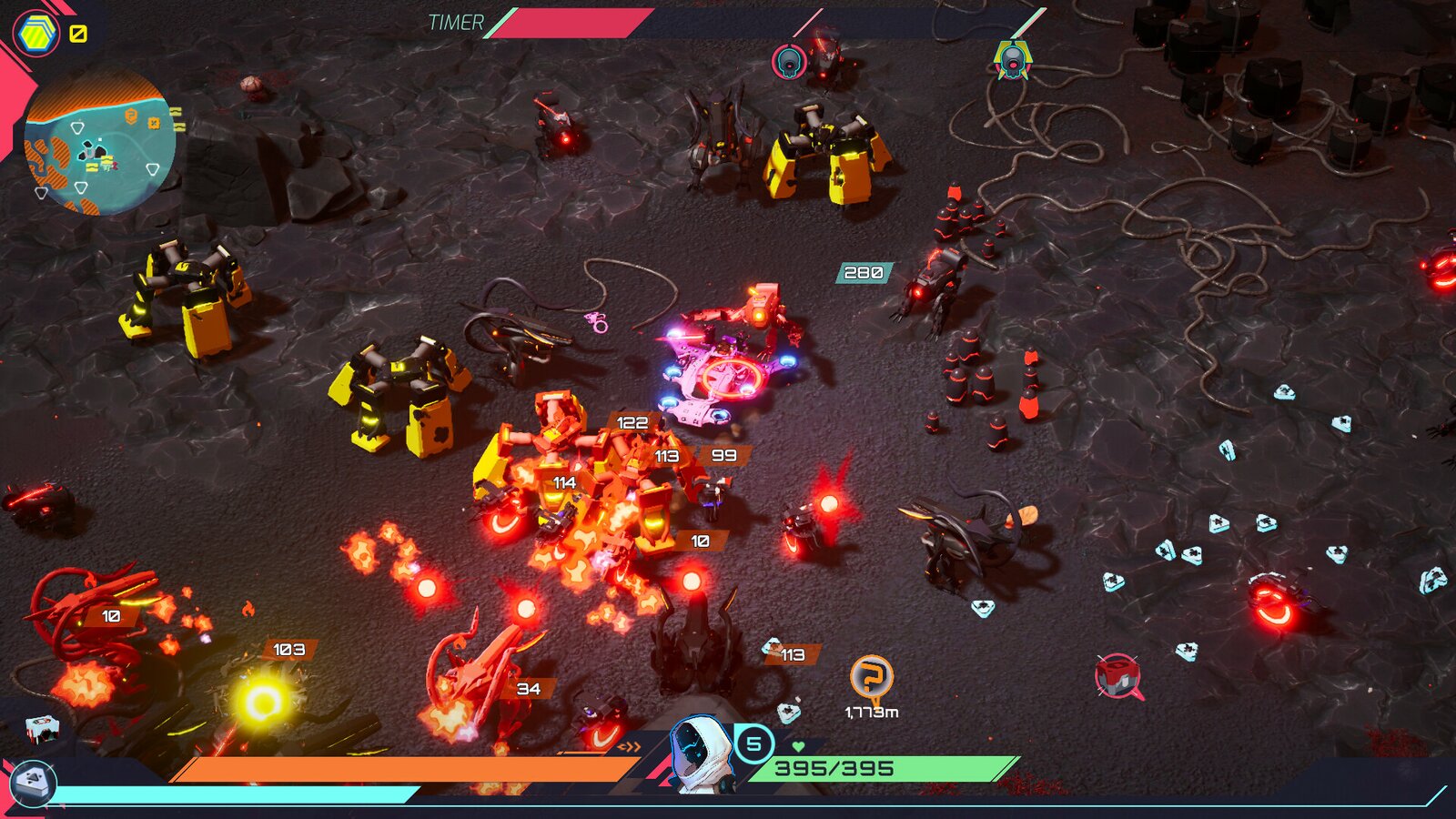 TerraTech Legion