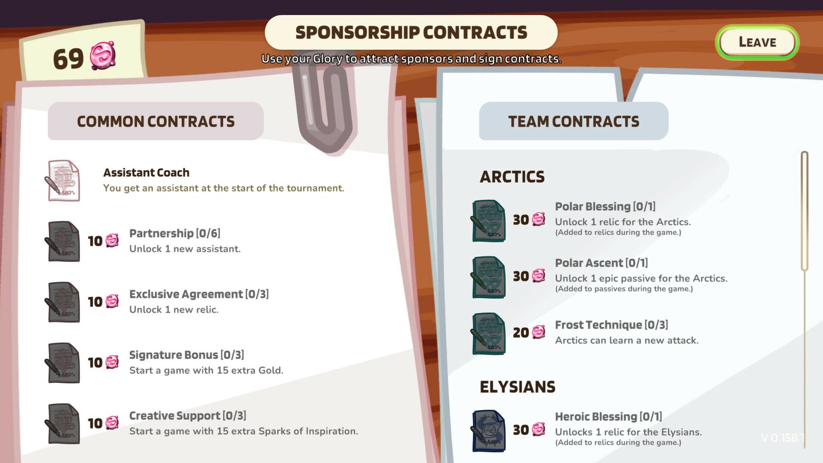 Smash it Wild: Tactical Volleyball Roguelike