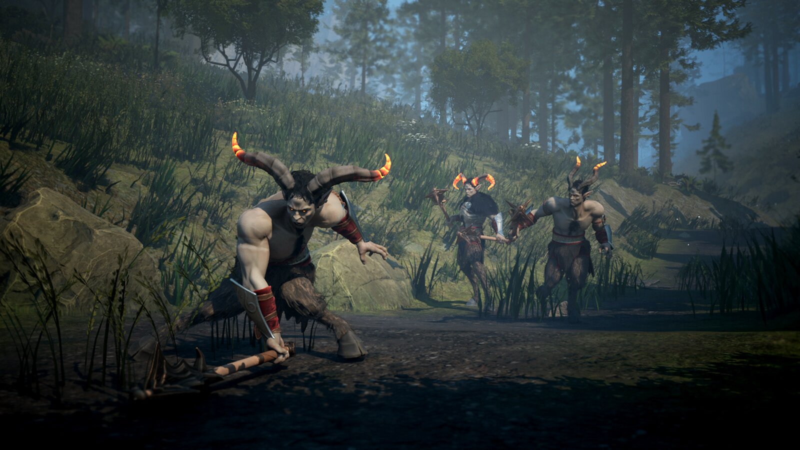 Dawn of Defiance