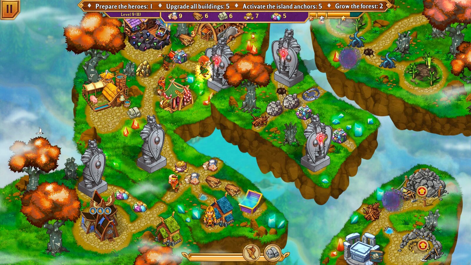 Viking Heroes 4