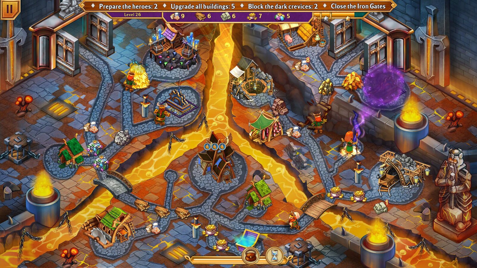 Viking Heroes 4