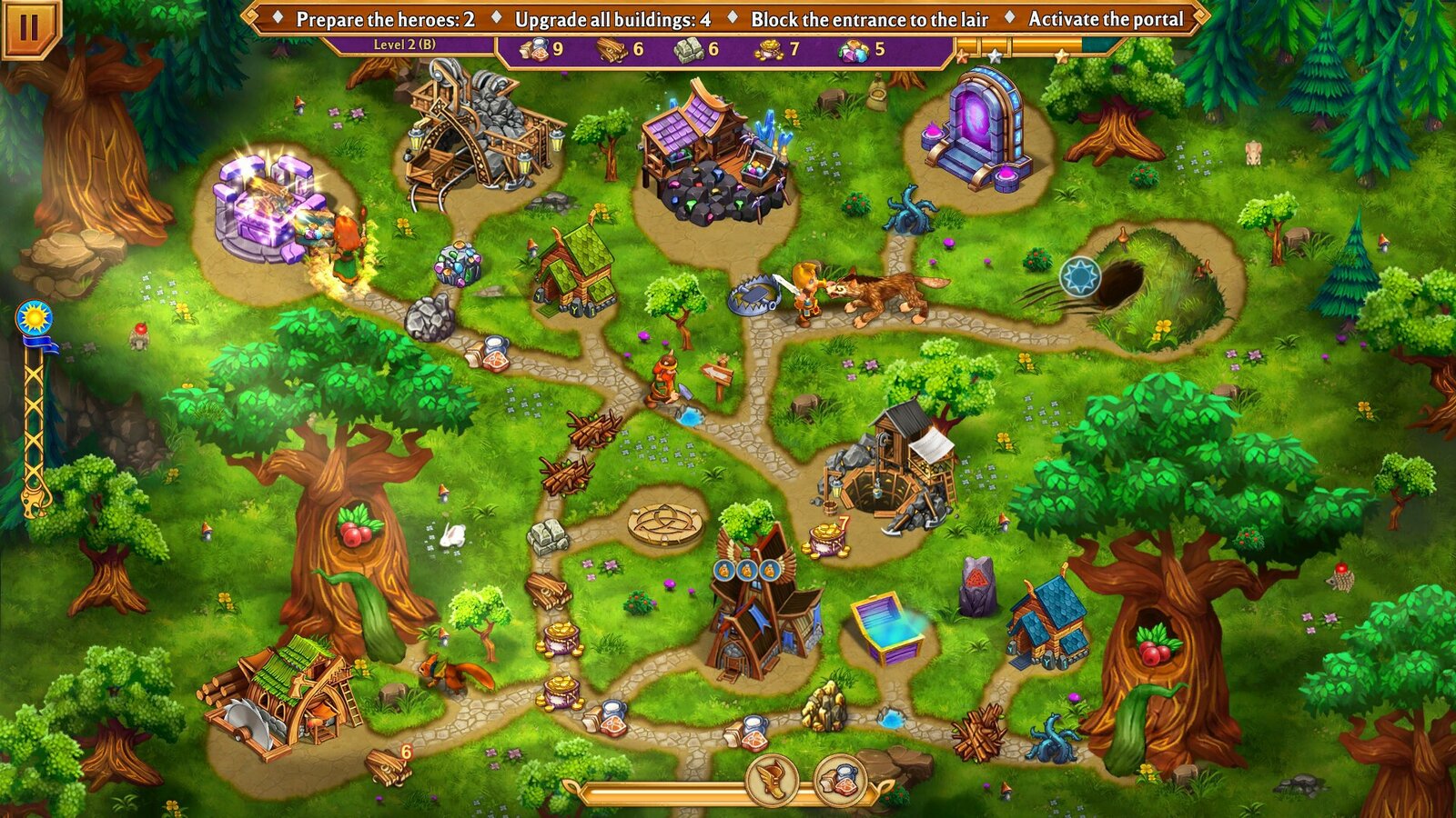 Viking Heroes 4
