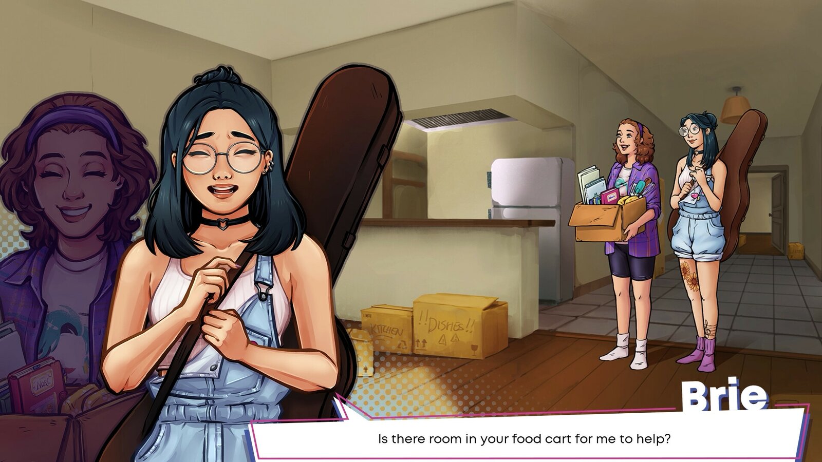 Cook Serve Forever