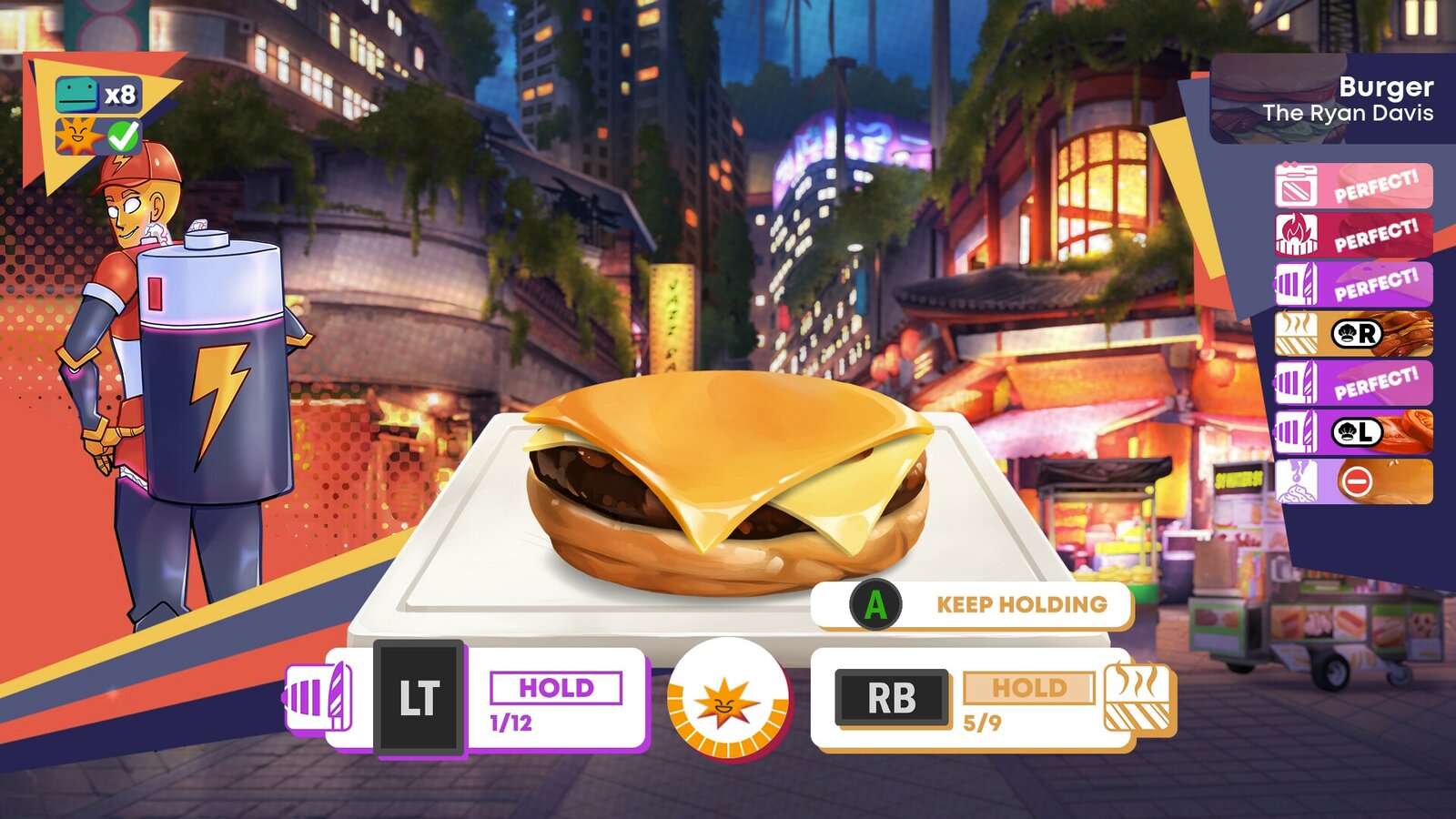 Cook Serve Forever