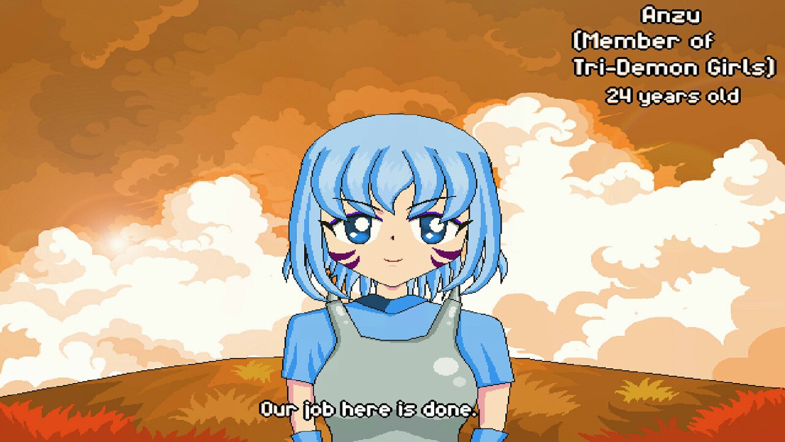 Emiko's Pledge 3