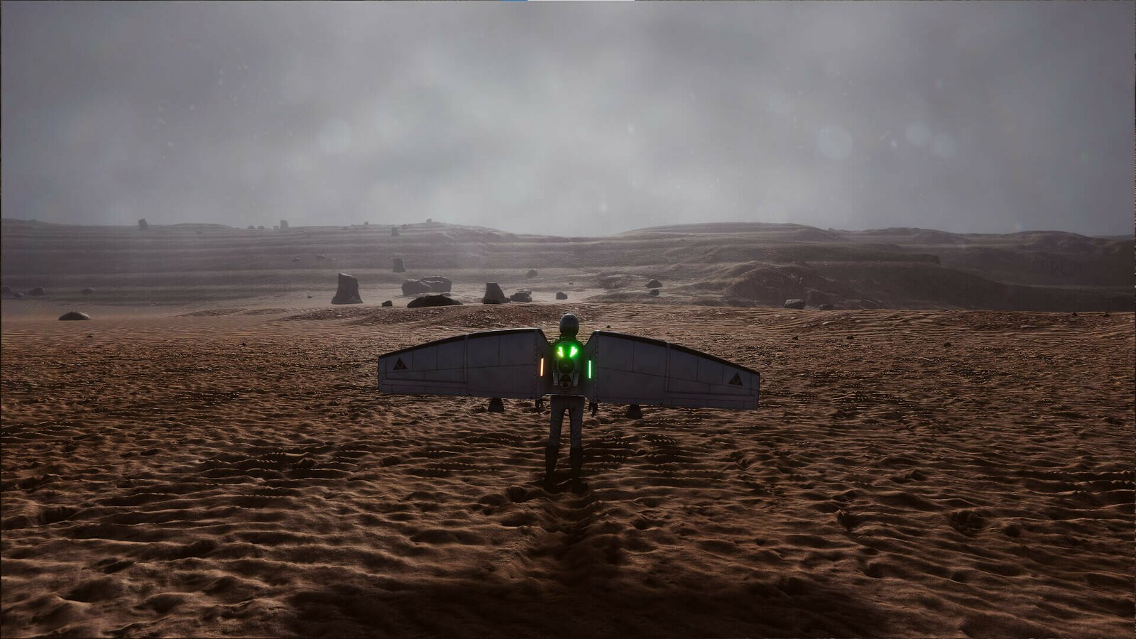 Occupy Mars: The Game
