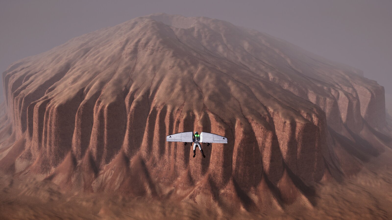Occupy Mars: The Game