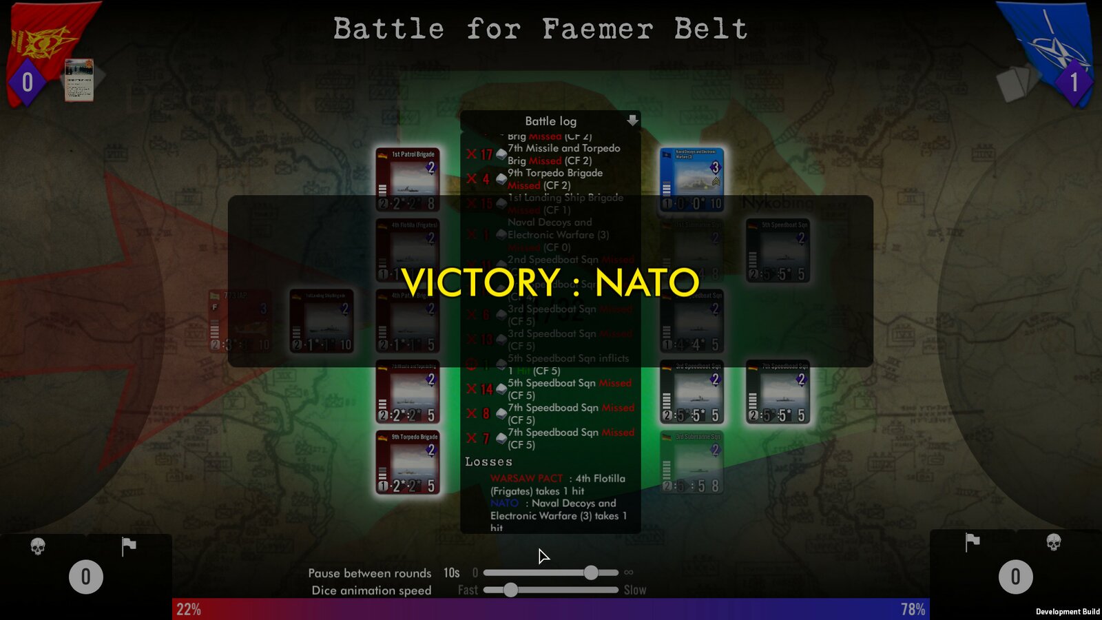 SGS NATO's Nightmare