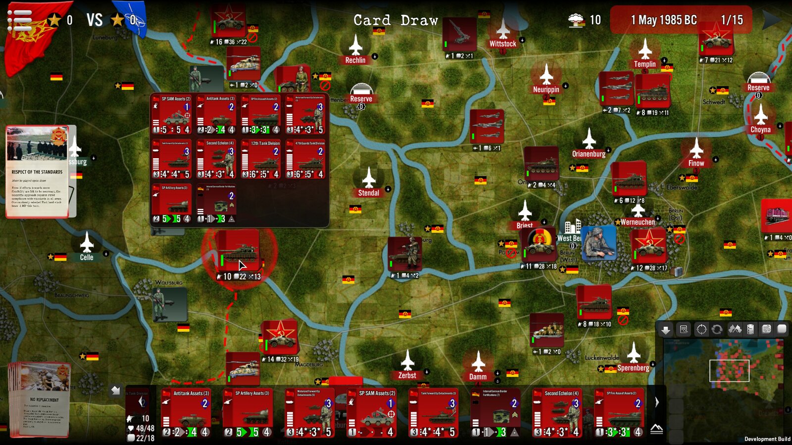 SGS NATO's Nightmare