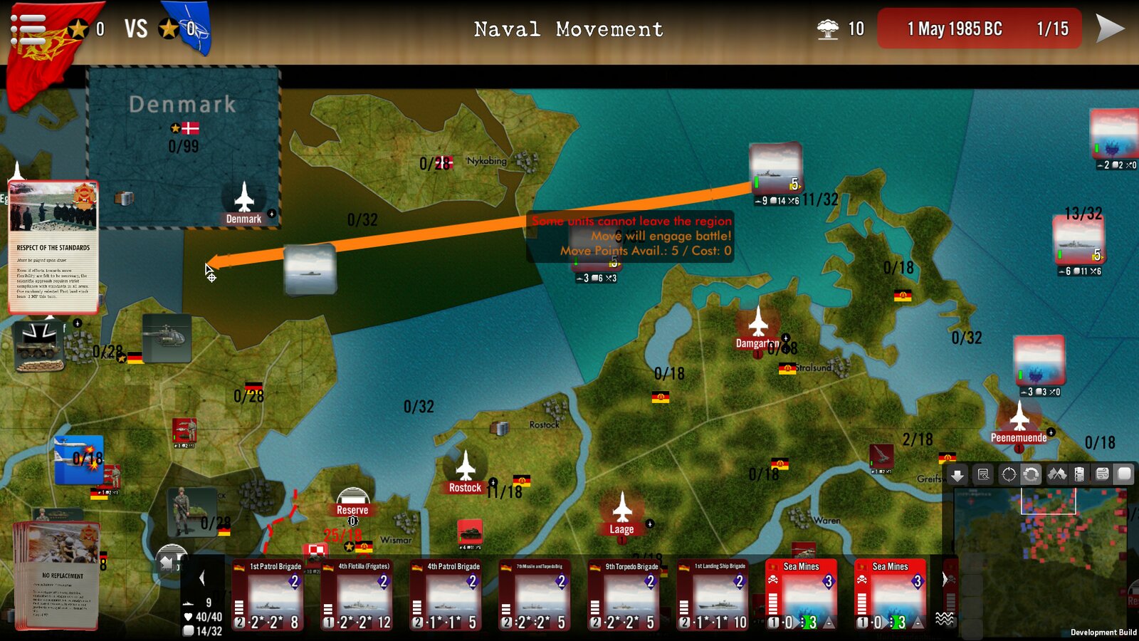 SGS NATO's Nightmare