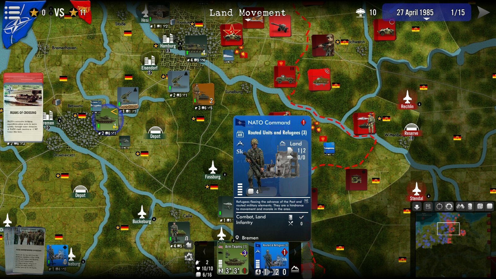 SGS NATO's Nightmare