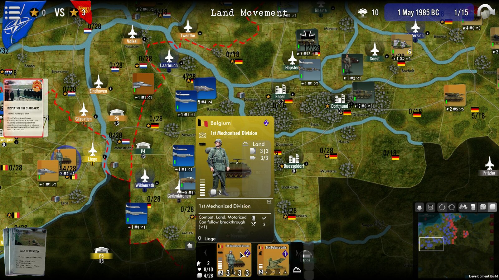 SGS NATO's Nightmare