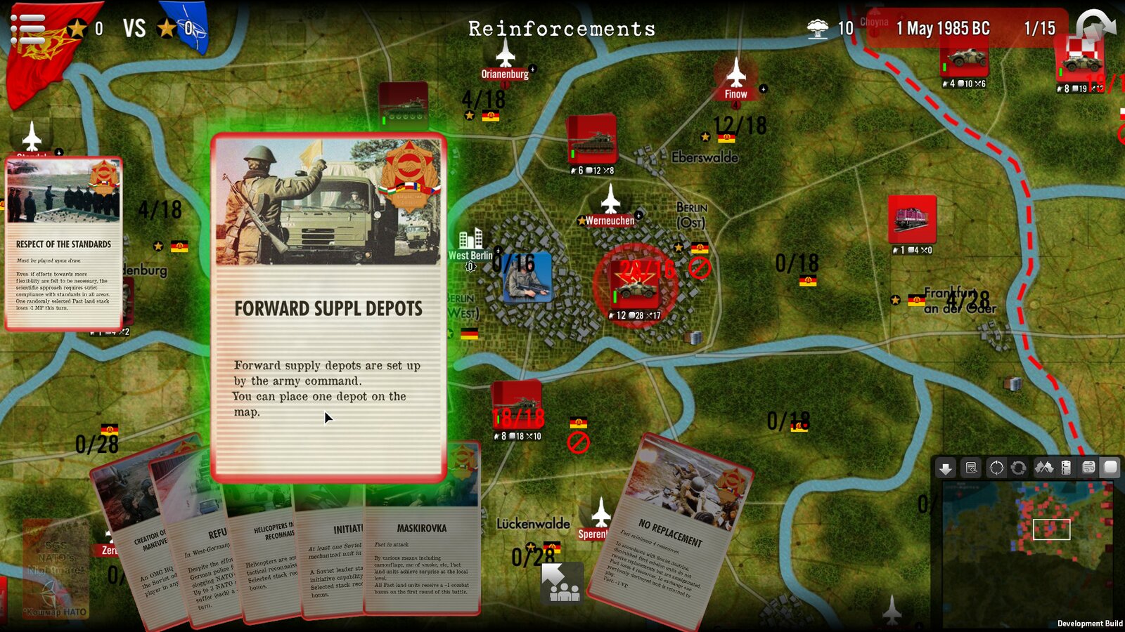 SGS NATO's Nightmare