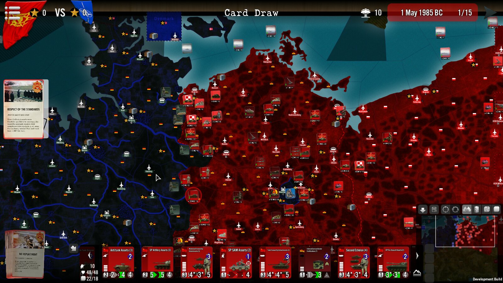 SGS NATO's Nightmare