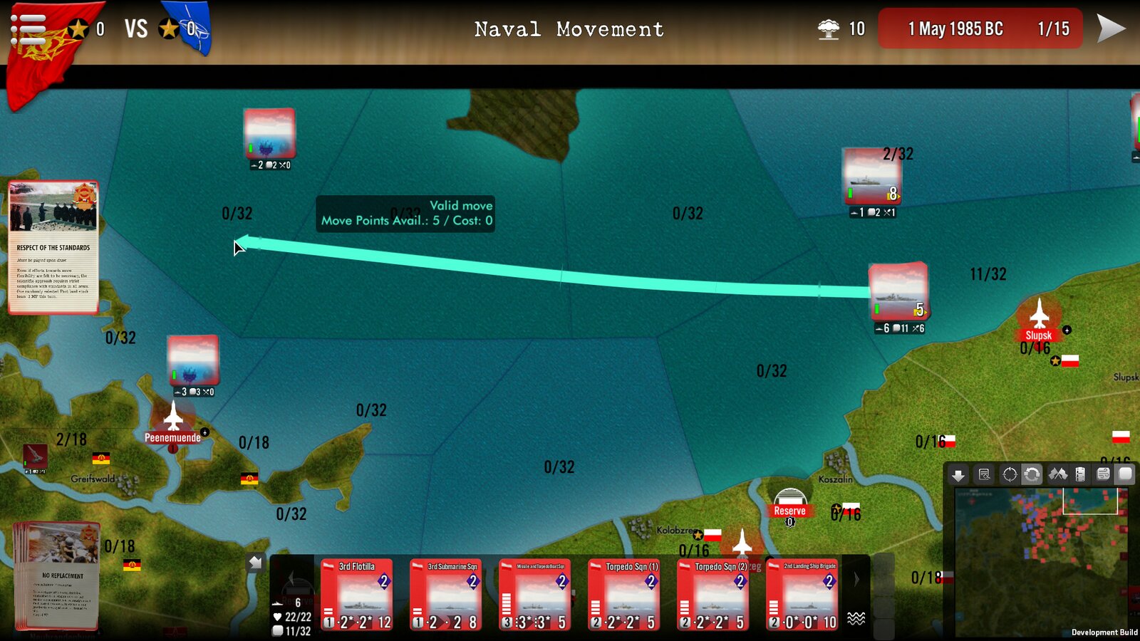 SGS NATO's Nightmare