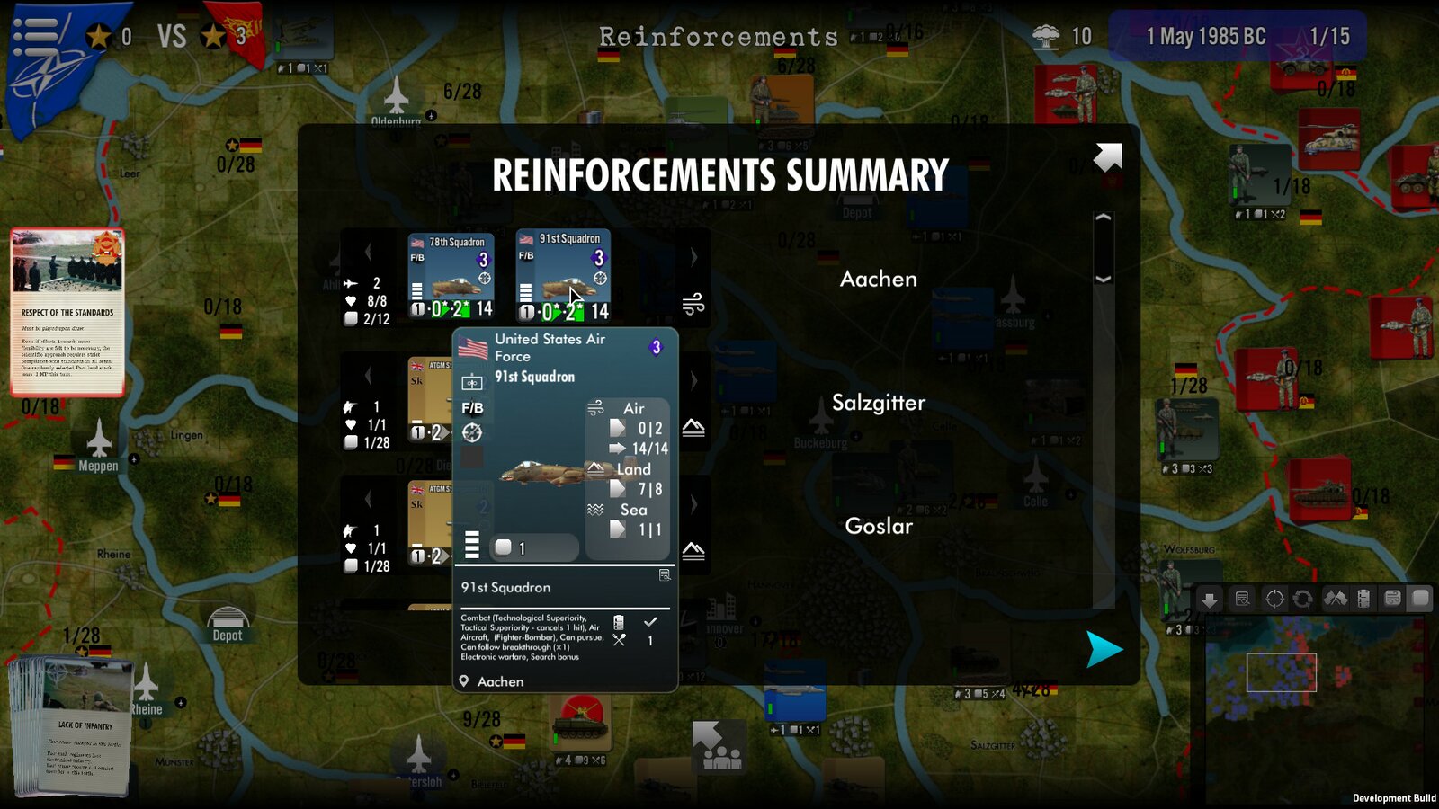 SGS NATO's Nightmare
