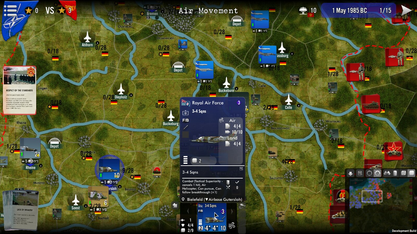SGS NATO's Nightmare