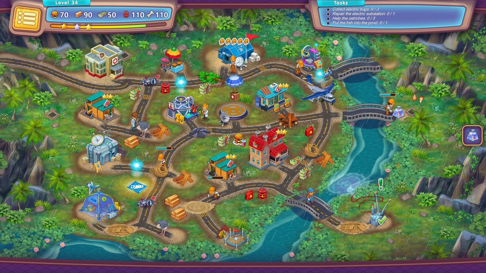 Rescue Team: Magnetic Storm